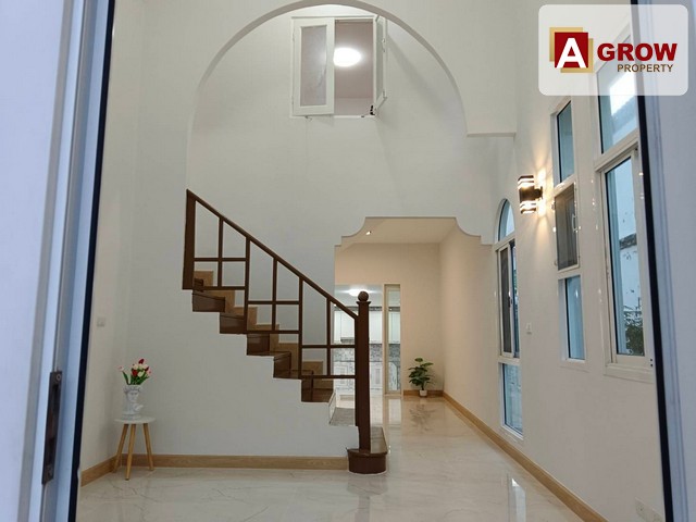 ม. เมืองทองการ์เด้น พัฒนาการ 65  บ้านรีโนเวทใหม่พร้อมเข้าอยู่