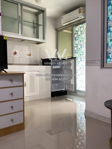 ขายคอนโดลุมพินี-บดินทรเดชา รามคำแหง ตึกD4 ตกแต่งพร้อมอยู่ ขายพร้อมคนเช่า