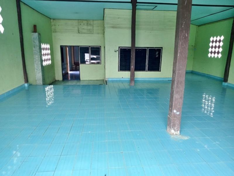 ขายบ้านครึ่งตึกครึ่งไม้  โคกสำโรง  ลพบุรี (PAP-4-0432 )