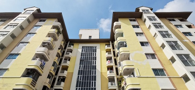 ขายคอนโดโครงการ คูณสุขวิลล์ บึงกุ่ม กรุงเทพมหานคร AR 0869