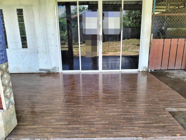 ขายบ้านครึ่งตึกครึ่งไม้ หล่มเก่า เพชรบูรณ์  (PAP-4-0591 )