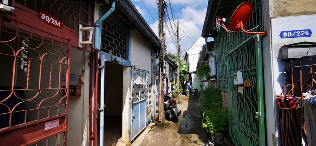 FOR SALE ทาวน์เฮาส์ ไทยสมุทร 129 ตร.วา 2 Bedroom 1 ห้องน้ำ 550000 BAHT   NEW!!