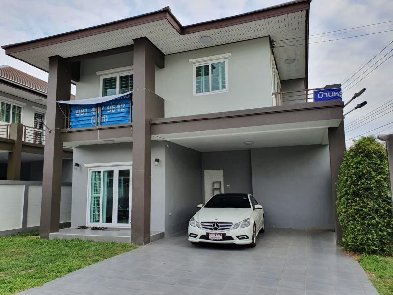 บ้านเดี่ยว 2ชั้น หมู่ บ้านทุ่งแสงตะวัน2 ตำบล บางคูรัด อำเภอบางบัวทอง นนทบุรี