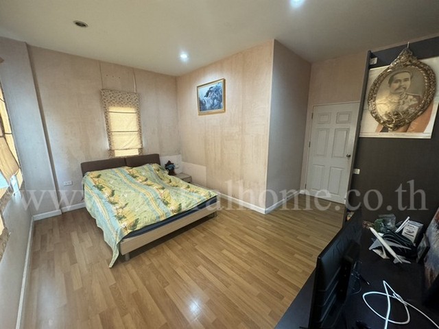 บ้านเดี่ยว ปริญญดา พระราม 2  หลังใหญ่ ถนนเมน ติดคลับเฮ้าส์