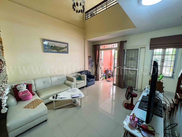 ทาวน์โฮม 3 ชั้น หมู่บ้าน ออลสวีท สายไหม ซอยสายไหม54/1