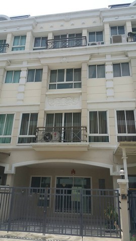 [B922]ให้เช่า 36k ทาวน์โฮม ออฟฟิศ แกรนด์ เดอ วิลล์ ศรีนครินทร์ 42 แขวงหนองบอน เขตประเวศ ปากซอยสุภาพงษ์ 1 ติดรถไฟฟ้า ใกล้ห้างซีคอนสแควร์