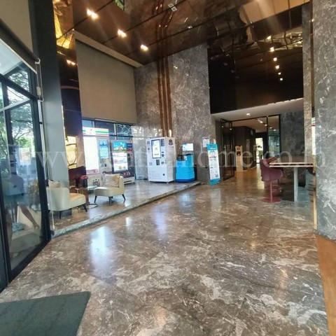 คอนโด แอสปาย สาทร-ตากสิน คอปเปอร์ โซน พร้อมเฟอร์นิเจอร์