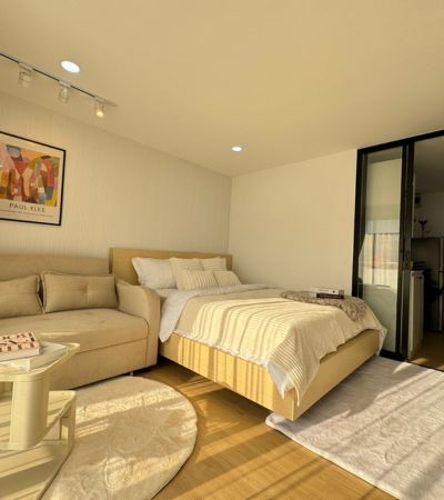 คอนโดธารทิพย์ 2 (ตรงข้ามประตูวิศวะ มช) สามารถให้เช่ารายวันผ่าน Airbnb ได้ ทำเลเทพขนาดนี้ วิวดอยสุเทพพาโนราม่า ราคานี้หายากมากแล้ว