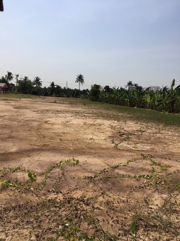 ขายที่ดิน 1100 ตรว. (แถมแบบสร้างโรงงาน) ย่านพุทธสาคร