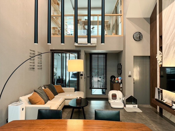 ขายทาวน์โฮมตกแต่งสวย 3.5 ชั้น หมู่บ้านเอสทารา เฮเว่น พัฒนาการ 20 Estara Haven Phatthanakan 20 เขตสวนหลวง กรุงเทพฯ