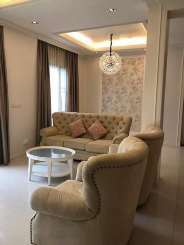 EPL-HS1102 ขายบ้านเดี่ยว 3 ชั้น โครงการนราสิริไฮด์อเวย์ ซอยโยธินพัฒนา 3 ใกล้เลียบด่วน เนื้อที่ 128 ตารางวา 5 ห้องนอน 6 ห้องน้ำ