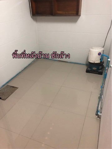 ขายอาคารพานิชย์รีโนเวทแล้ว พร้อมผู้เช่า ทำเลดี ถนนมิตรสัมพันธ์ 14