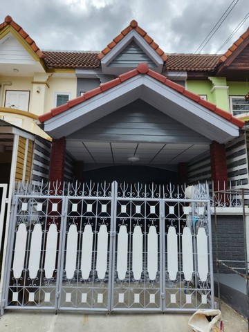 ขาย ทาวน์เฮ้าส์ พงษ์ศิริชัย4  เพชรเกษม81 รีโนเวท ราคา 1.75