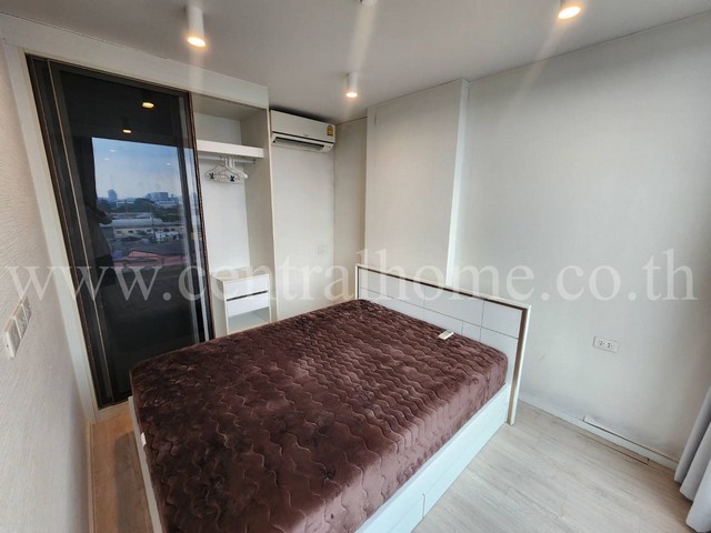 คอนโด ยู เกษตร-นวมินทร์ ชั้น 8 ห้องใหญ่ ราคาถูกที่สุด