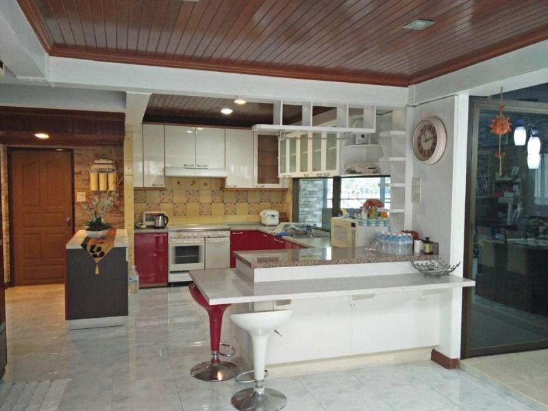 CH980 ขายบ้านเดี่ยว 60 ตรว ย่านท่าอิฐรัตนาธิเบศร์ 3 นอน ตบแต่งแล้ว