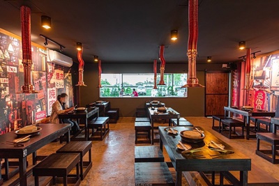 เซ้งร้าน Yakiniku สไตล์ญี่ปุ่น เชียงใหม่ แยกพรอม เปิดมาเกือบ3ปี ลูกค้าเยอะ โครงการ DD market