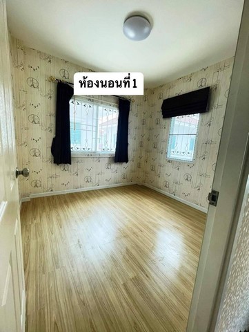 ขายบ้าน หมู่บ้านthe nine คลอง9  ปทุมธานี เจ้าของขายเอง