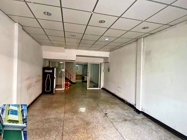 ตลาดสี่มุมเมือง โฮมออฟฟิศ 24ตรว. ให้เช่าอาคารพาณิชย์ 3 ชั้น 300ตรม.  ติดถนนหลัก 4นอน 2น้ำ 1จอดรถ ถูกมาก 