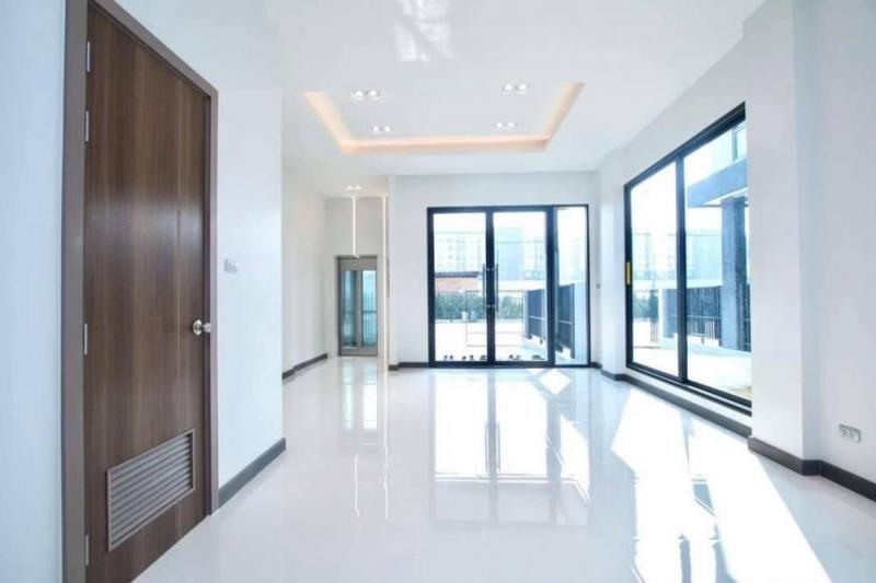 BH2775 ให้เช่าโฮมออฟฟิศ 4 ชั้น เจดับบลิว เออร์เบิน โฮมออฟฟิศ สรงประภา-ดอนเมือง  พร้อมลิฟต์แก้วส่วนตัว