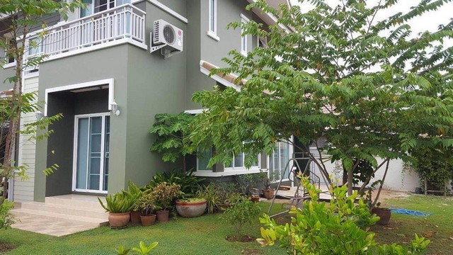 ประกาศขายบ้าน 2 ชั้น หมู่บ้าน Koolpunt Ville 15 กุลพันธ์วิลล์15