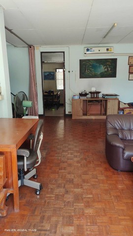 ขายบ้านพร้อมที่ดิน 100 ตรว ราคานี้คนซื้อต่อรองได้ ค่าโอนคนซื้อคนขายคนละครึ่ง