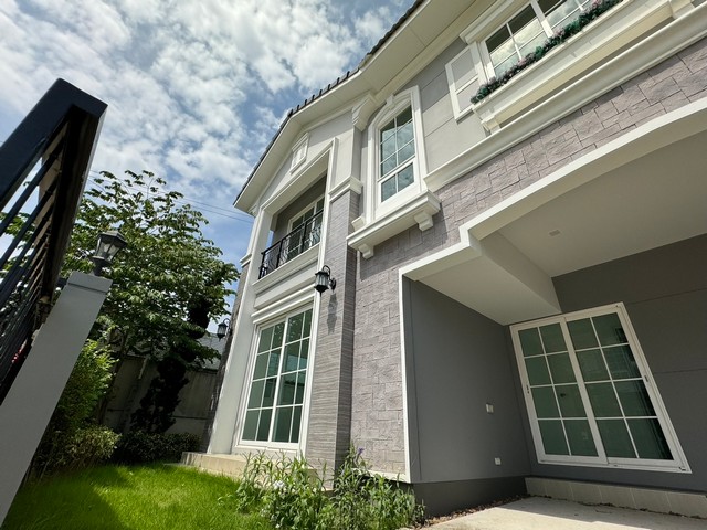 ขาย บ้านเดี่ยว 2 ชั้น Golden Neo house สุขุมวิท-ลาซาล สมุทรปราการ