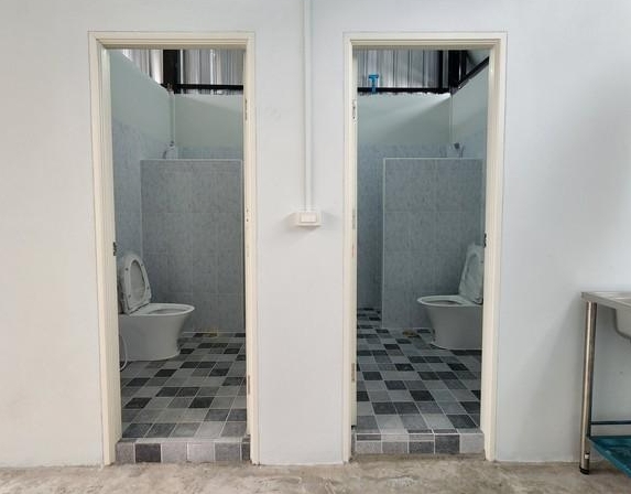 ให้เช่าโกดัง ซอยนวมินทร์ 78 นวลจันทร์ พื้นที่ 340 ตร.ม