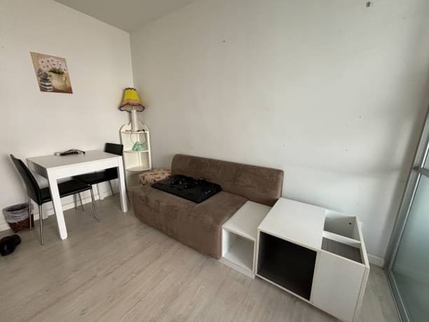 D condo​ Sign​ ห้องสภาพใหม่ ขายเพียง 1.8 ล้าน 30 ตรม. #วิวนอก #ใกล้เซ็นทรัลเฟสติวัล #เฟอร์นิเจอร์ครบ #หิ้วกระเป๋าพร้อมเข้าอยู่ได้เลยค่ะ