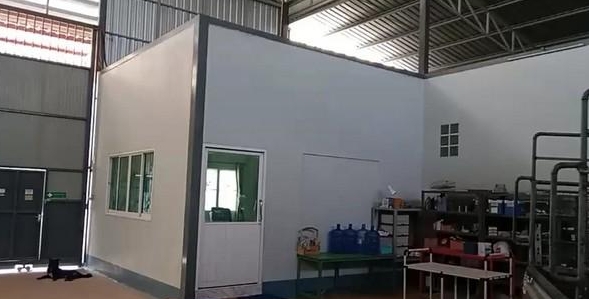 ให้เช่าโกดัง พื้นที่สีม่วง 1 ไร่ 25 ตรว. ศรีราชา ใกล้อีสเทิร์นซีบอร์ดระยอง