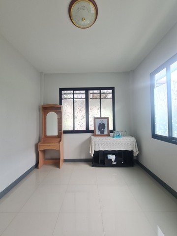 ขายบ้านเดี่ยว โซนชากบก บ้านค่าย ระยอง ตกแต่งครบ พร้อมเข้าอยู่