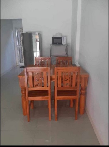 ให้เช่าทาวน์เฮ้าส์ พร้อมเฟอร์นิเจอร์ครบ นิคมพัฒนา ระยอง