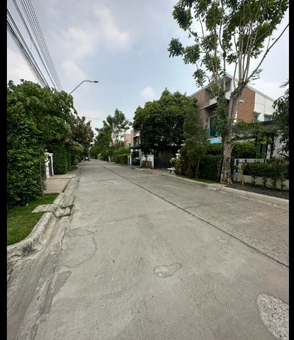 ขาย บ้านเดี่ยว หมู่บ้านโฮมเพลสเดอะพาร์ค (วงแหวน-พระราม9)