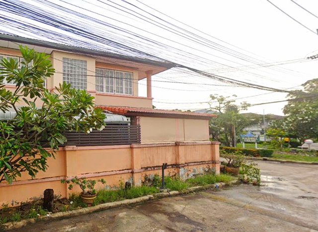 สุวรรณภูมิ เมกะ Windmill Golf  ให้เช่าบ้านเดี่ยว 2 ชั้น 52ตรว.170ตรม.3นอน  2จอดรถ 2แอร์