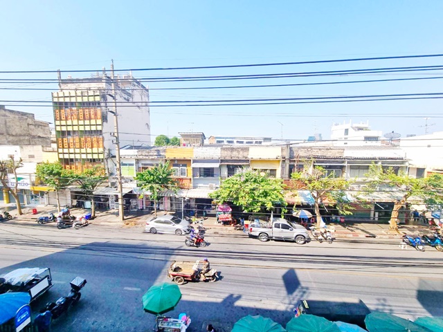 ดุสิต แยกราชวิถี พระราม 8 ให้เช่า อาคารพาณิชย์ 3.5ชั้น ตลาดราชวัตร 16 ตรว. ศรีย่าน  3นอน  เซนต์แอนดรูว์ บริติช