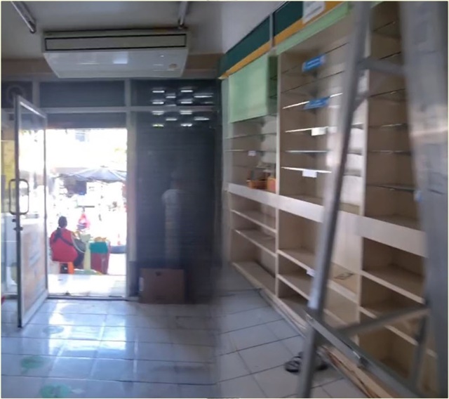 ศรีย่าน ดุสิต แยกราชวิถี พระราม 8 ให้เช่า อาคารพาณิชย์ 3.5ชั้น ตลาดราชวัตร  17ตรว. 180 ตรม. 3นอน  เซนต์แอนดรูว์ บริติช อินเตอร์