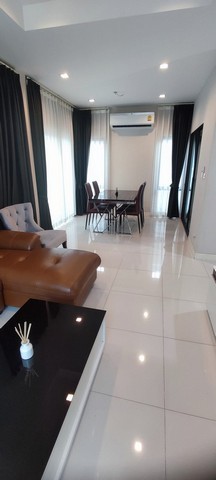 PO404 ให้เช่าบ้านเดี่ยว ออร่า  รามคำแหง 94 Aura Ramkhamhaeng 94 ใกล้ห้างเดอะพาสิโอ