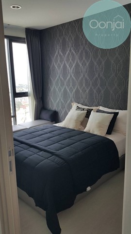 Sell with Tenant : Rhythm Sukhumvit 42 - 1 Bed 1 Bath 35 sqm.Prime location, close to BTS Ekamai , Gateway Ekamai and St Andrew	