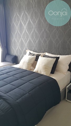 Sell with Tenant : Rhythm Sukhumvit 42 - 1 Bed 1 Bath 35 sqm.Prime location, close to BTS Ekamai , Gateway Ekamai and St Andrew