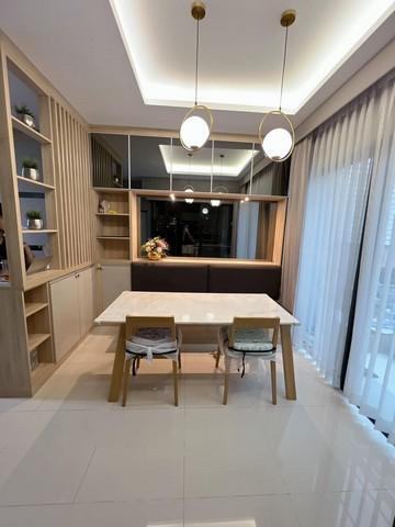 ขายทาวน์โฮม 3 ชั้น โครงการ The Landmark เอกมัย-รามอินทรา