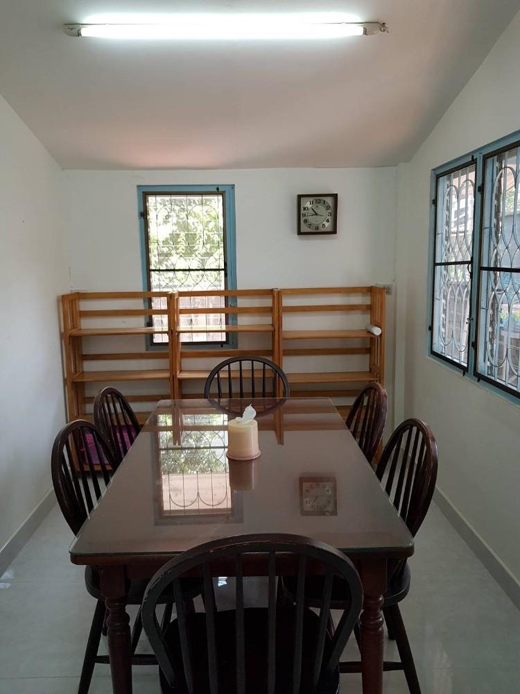 ให้เช่าบ้านเดี่ยว 2 ชั้น หมู่บ้านสัมมากร รามคำแหง 112 ถนนรามคำแหง