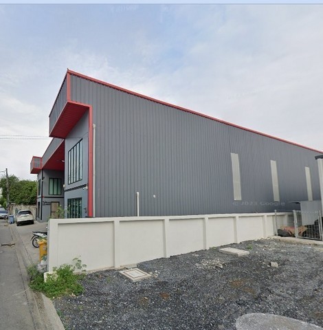 ให้เช่าโกดัง 285  ตรม พร้อมออฟฟิศ 2 ชั้น 64 ตรม.  ซอยลาดพร้าว101 เหมาะสำหรับเก็บสินค้า และขายของออนไลน์