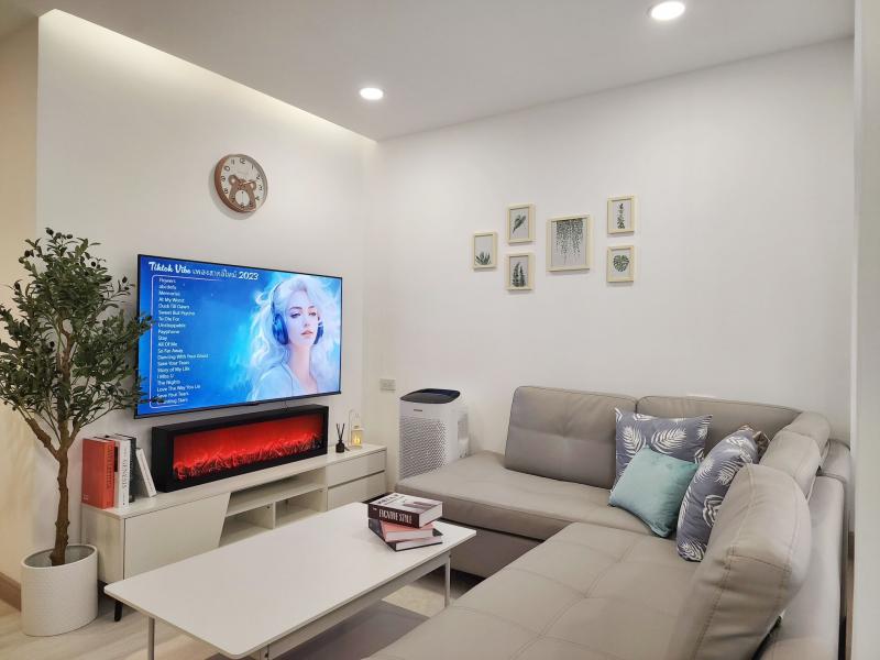 ลานนาคอนโด ใกล้ รพ. ลานนา ใกล้ Central Festival Chiangmai