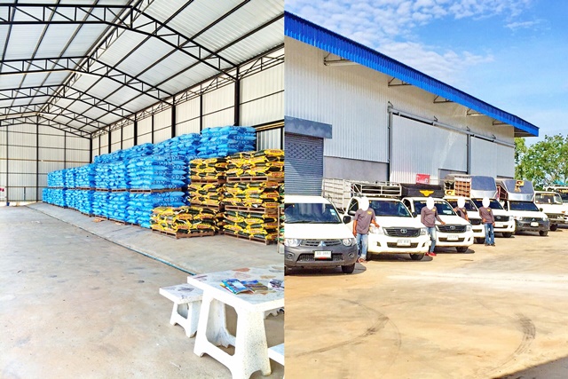 PTT เทศบาล ปราสาทจอมพระ ทำธุรกิจได้เลย 3โกดัง ให้เช่าที่ดิน 7 ไร่กว่า พร้อมสิ่งปลูกสร้าง ส4น้ำ จอดรถได้หลายคัน 3นอน ติดถนนใหญ่