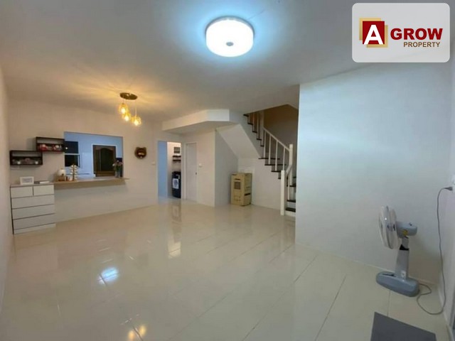 ม.พฤกษา33  บางใหญ่ บ้านรีโนเวทใหม่พร้อมเข้าอยู่