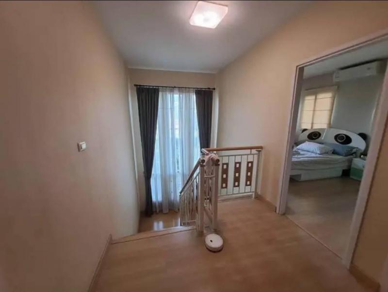 รหัสC6059 ให้เช่าบ้านเดี่ยว 2ชั้น โครงการบ้าน พฤกษาภูริ ชานบัว บางนา กม.5 บางพลี สมุทรปราการ