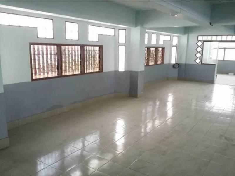 รหัสC6056 ให้เช่าอาคาร 5ชั้น มีโกดังเก็บสินค้า พร้อมลิฟท์ขนของ ถนนพุทธบูชา พระราม2