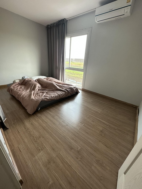 BS794 ขายบ้านเดี่ยว 2ชั้น โฮมเพลส เดอะ พาร์ค วงแหวน – พระราม 9 Home Place The Park Wongwan – Rama 9