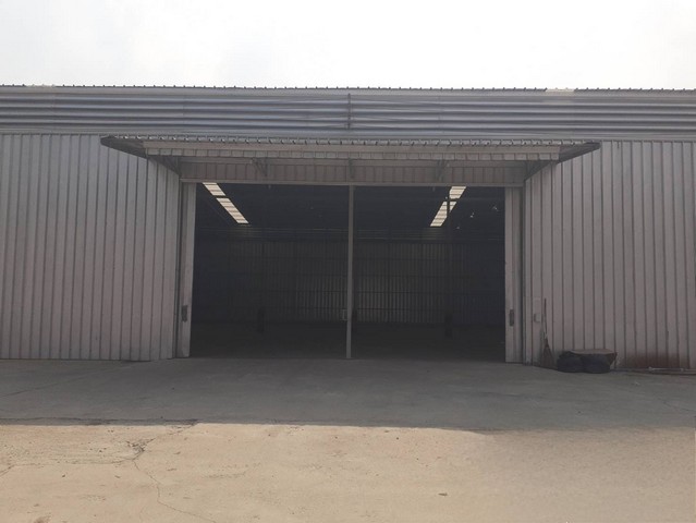 PO406 ให้เช่า โกดังขนาด  990 ตรม. พร้อมออฟฟิศ ถนนร่วมพัฒนา ค่าเช่า 105,000 บาท