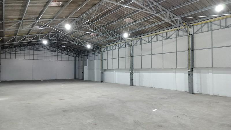 ให้เช่าโกดัง พื้นที่ 334 ตรม.ถนนติวานนท์ ซอยเรวดี ใกล้แคราย กระทรวงสาธารณสุข ศาลากลางนนทบุรี