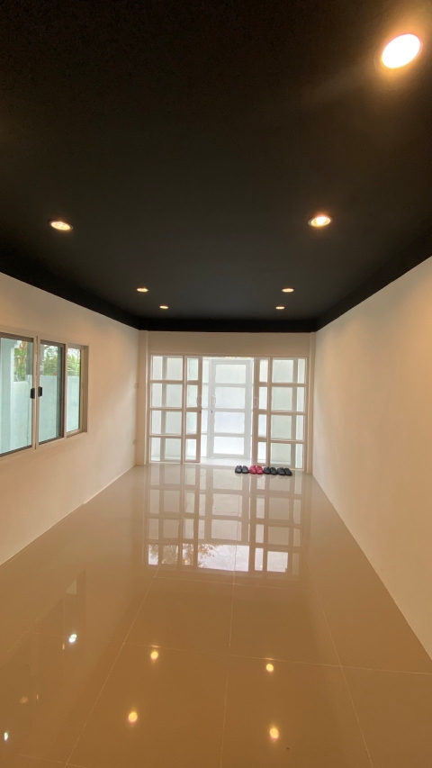 CH995 ขายทาวน์เฮ้าส์ รังสิตการ์เด้นท์วิลล์ รังสิตคลอง 4 รีโนเวทใหม่